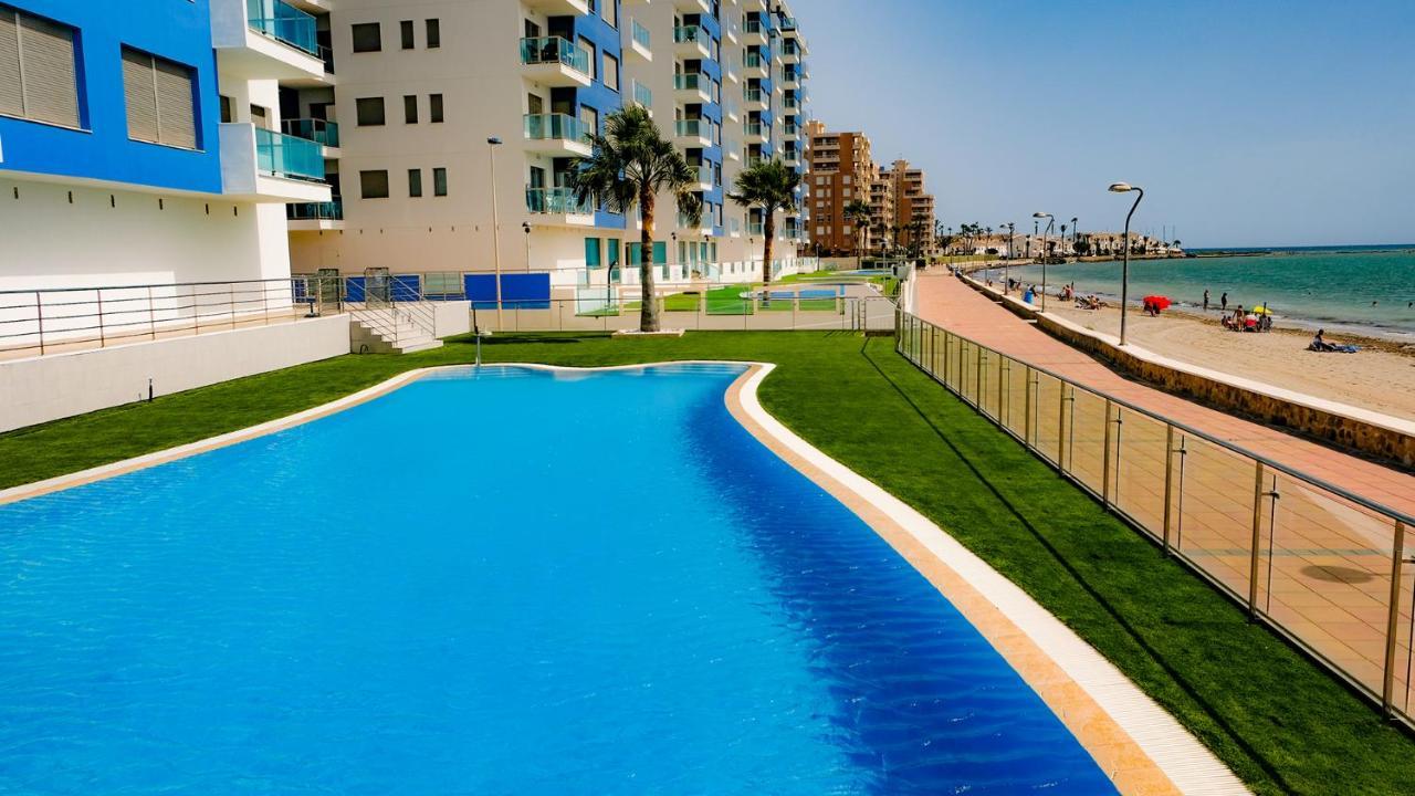 Apartamento La Manga SPACE Exterior foto