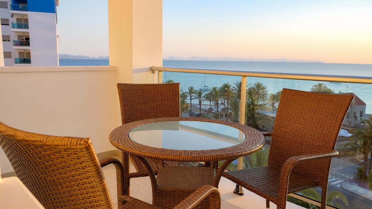 Apartamento La Manga SPACE Exterior foto