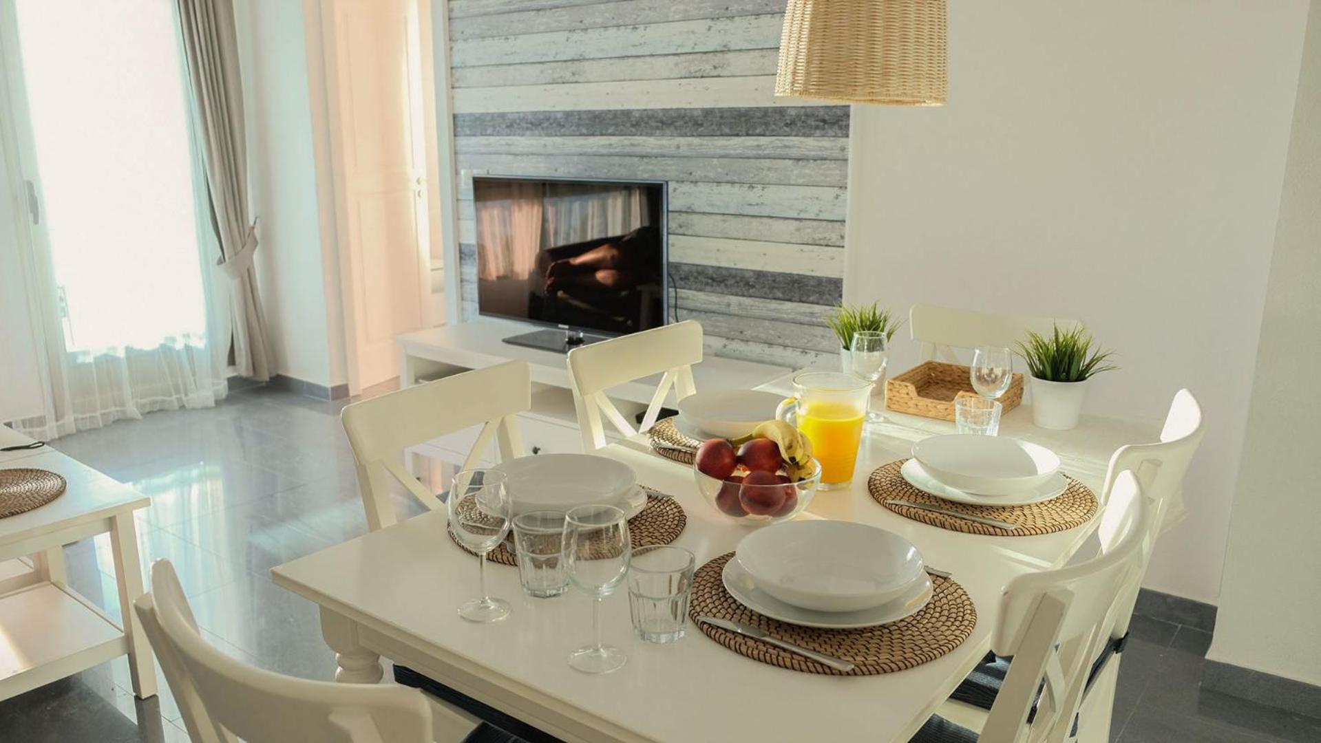 Apartamento La Manga SPACE Exterior foto
